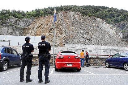 Nous despreniments a la zona de la Portalada