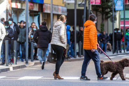 Cues de por en temps d'aïllament