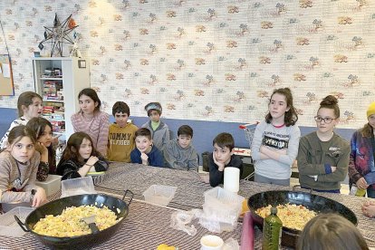 Artistes de la cuina