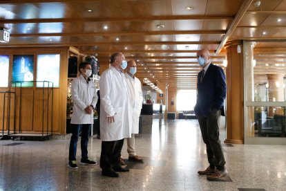 Més de 20.000 persones inscrites per fer els tests