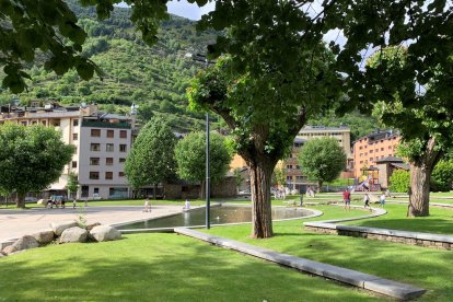 El Prat Gran d'Encamp reobre fins al setembre