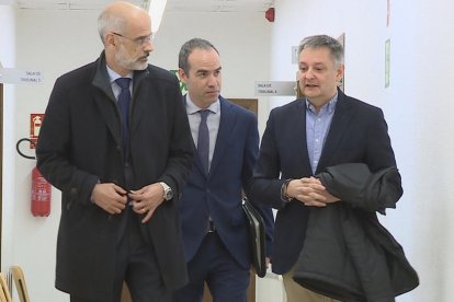 Martí no veu amenaça en els whatsapps de la dona d'Higini Cierco