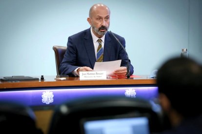 Primer dia sense cap nou contagi de coronavirus