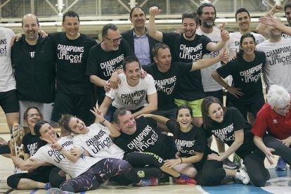 Champions for Unicef