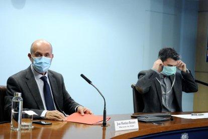 El registre dels tests suma 44.000 inscripcions