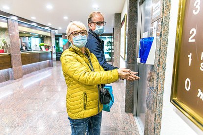 El sector hoteler engreixa motors per tornar a obrir portes