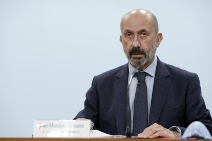 Els tests es començaran a fer dimecres vinent