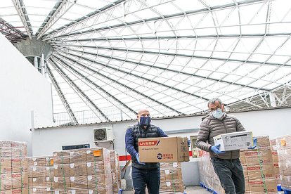 Els tests d'anticossos es començaran a fer dimecres