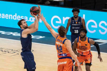 Nacho Llovet MoraBanc Andorra