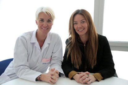 El servei d'atenció a la dona no figurarà a la història compartida