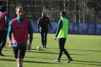 L'FC Andorra confirma el fitxatge de Nacho Castro