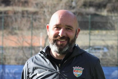 L'FC Andorra confirma el fitxatge de Nacho Castro