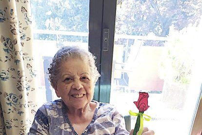 Sant Jordi a El Cedre