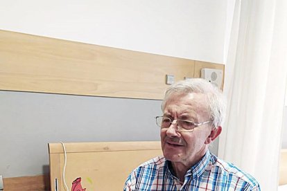 Sant Jordi a El Cedre