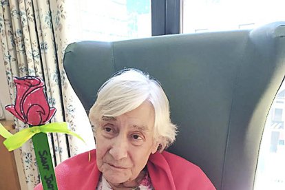 Sant Jordi a El Cedre