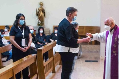 Missa Funeral d'estat a Sant Esteve