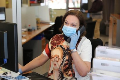 Els comuns comencen a donar dia i hora pels tests