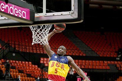 Pallissa al Madrid per seguir optant a semifinals