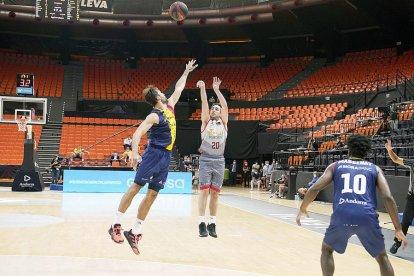 El MoraBanc cau i no jugarà les semifinals