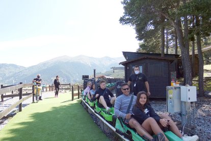 Arrencada de la temporada d'estiu