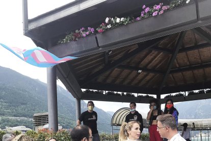 El col·lectiu trans reclama poder-se canviar el nom al registre civil