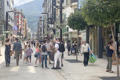 “Andorra és un destí segur”