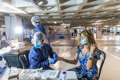 El 80% dels docents ja s'ha inscrit per fer-se la TMA