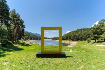 El 'Yellow Border' s'ha col·locat a Engolasters