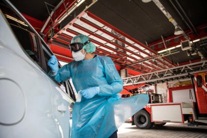 Les vacances disparen els tests