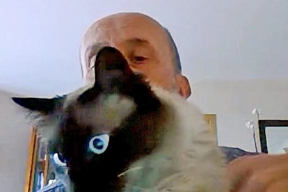 Confinats al despatx