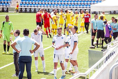 Arrenca el nou futbol