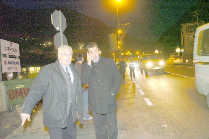 Manel Pons i David Palmitjavila