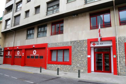 Augmenten les famílies que demanen ajuda a la Creu Roja després de l'estiu