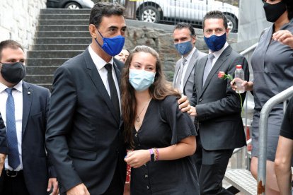 Agraïment a la feina dels voluntaris