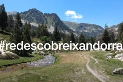 Redescobrint Andorra, Fundació Crèdit Andorrà