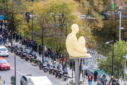 L'enuig de negocis al límit