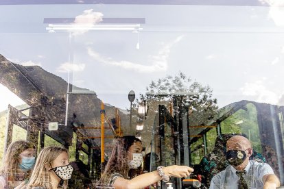 L'odissea de tornar a casa