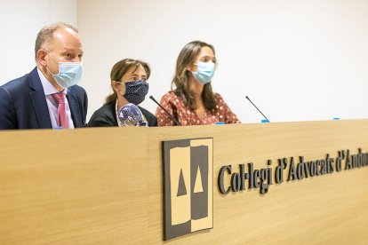 Els advocats demanen que lletrats experts i magistrats jubilats facin de batlles