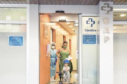 Proves gratuïtes a qui sospiti que pot estar infectat