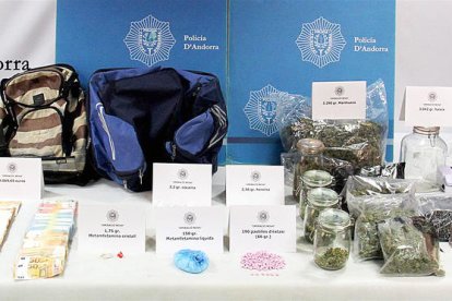 Jutjat un cap del narcotràfic gallec per blanqueig