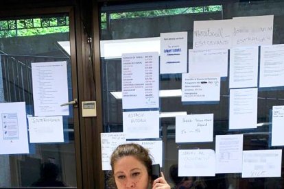 El telèfon del confinament