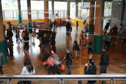 Sortida escola andorrana Escaldes