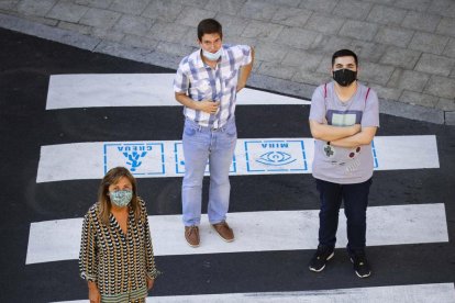 Senyalització viària amb pictogrames per una Andorra més inclusiva