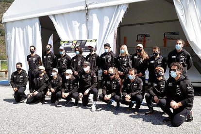 La Federació d'Esquí aposta per la continuïtat