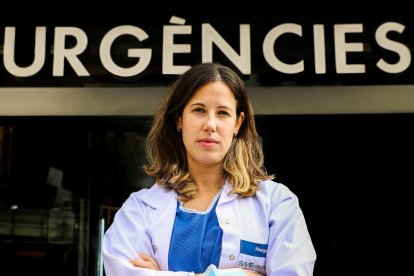 Sanitaris: entre el repte i el desgast