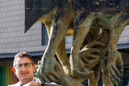 Sanitaris: entre el repte i el desgast