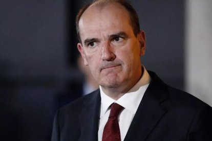 El primer ministre francès, Jean Castex.