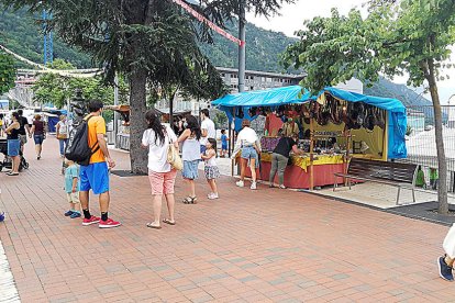 Sant Julià arrenca la festa “reduïda”