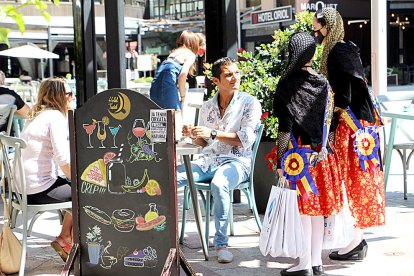 Tranquil·litat a les festes majors