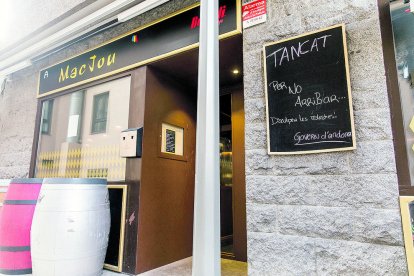 Les noves mesures restrictives porten els bars al límit